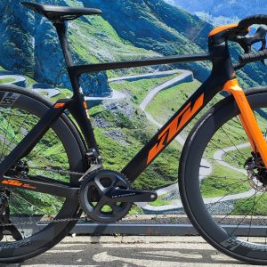 KTM Relevator Lisse Master / Shimano Ultegra Di2 2x11, 55(M)-es