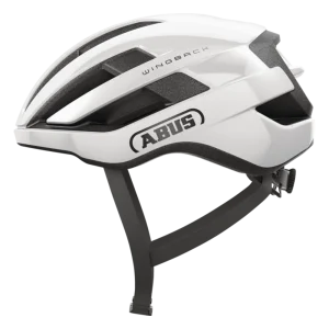 Abus WingBack MIPS - Ezüst