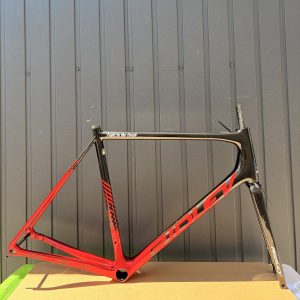 Ridley Helium - Piros