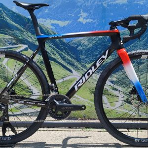 Ridley X-NIGHT RS / Shimano GRX Di2 2x11 M-es