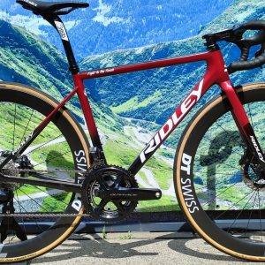 Ridley Helium SLX / Shimano DuraAce Di2 2x12, XS-es