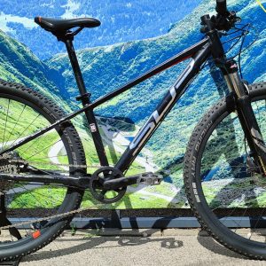 Superior Team 27 Elite / Shimano Deore XS-es