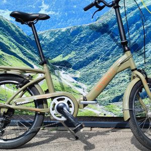 Bottecchia Graziella - összecsukható