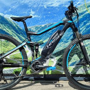 Haibike Sduro Fullnine RC / Shimano SLX 1x10