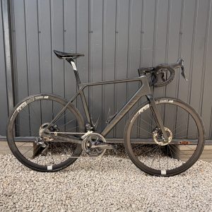 Canyon Endurance CF SLX / M-es Ultra Di2