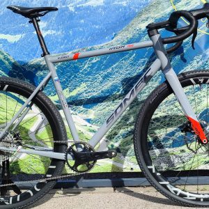 Somec Iron GR / Campagnolo Super Record 1x13 56-os