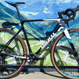 Giant TCX Advanced Pro 1 Disc / Shimano Ultegra Di2 1x11 ML-es