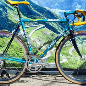 Pinarello Opera / Campagnolo Record 10 56-os
