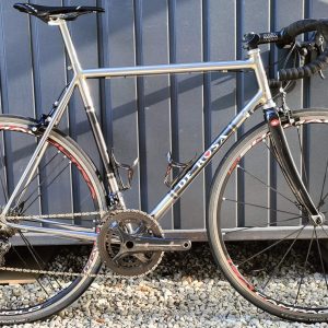 DeRosa Black Label - Campagnolo Super Record
