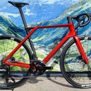 Lapierre Xelius DRS6.0/ Shimano 105 Di2 2x12 L-es