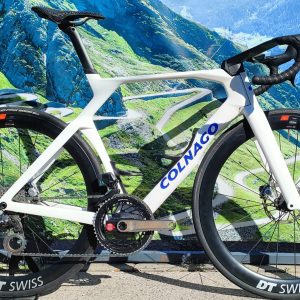 Colnago Y1RS / Sram Red AXS E1 2x12 12s 52-es